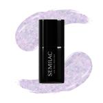 SEMILAC LAKIER 491 ЛЕДЯНАЯ ЛАВАНДА БЛИСС - фото 2