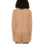 Свитер Max Mara Miranda MaxMara, Umber - фото 6