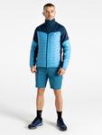 Дождевик Mountaineer II Dare 2b, цвет hellblau/blau - фото 3