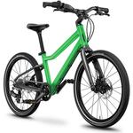 Детский велосипед Woom Explore 4 20", зеленый - фото 3