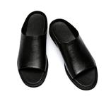 Шлепанцы мужские Gzz, черный - фото 4