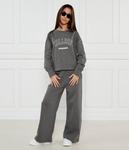 Свитер Loose fit Patrizia Pepe, желтый - фото 2