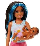 Набор няни Барби + куклы №7 Barbie - фото 3