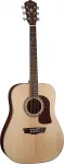 Гитара Washburn HD10S-O Heritage серии 10 Dreadnought - фото