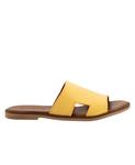 Сандалии Хендрикс Bueno, Yellow - фото 3