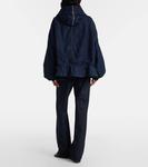 Джинсовая куртка Dries Van Noten, Indigo - фото 3