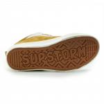 Кроссовки SUPSTORM Skateboarding Shoes Unisex Mid-top, коричневый - фото 12