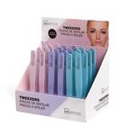 Профессиональный пинцет для ногтей 1 шт Idc Institute - фото 4