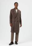 Пальто D.MoRo Classic coat, Brown - фото 2