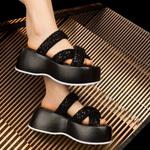 Шлепанцы женские Coup De Foudre, белый - фото 10