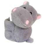 Плюшевая игрушка Click, серый - фото