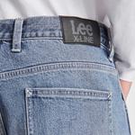 Lee Джинсы Unisex Medium Light Blue - фото 5