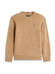 Свитер TOMMY HILFIGER, хаки - фото