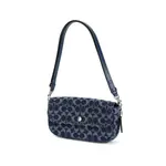 COACH Барсетка из ткани с клапаном - фото 3