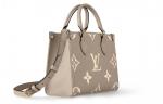 LOUIS VUITTON Сумка-тоут OnTheGo - фото 2