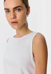 Топ TANK Object, белый - фото 5