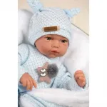 Детская кукла Guca Hugo doll, белый - фото 2