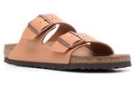 Шлепанцы Birkenstock Arizona унисекс, Brown - фото 2