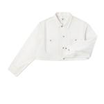 Lee Куртка женская экрю, Ecru - фото