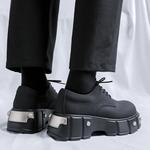 Туфли Men"s Casual Men Low-Top черный Weishibangwei - фото 8