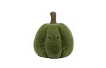JELLYCAT Мягкая игрушка squishy squash green - фото