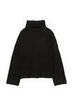 Джемпер PULL&BEAR SOFT, Black - фото 5