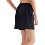 ANTA Беговые шорты Running Collection для женщин Basic Black - фото 5