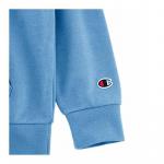 Детская толстовка Champion, синий - фото 3