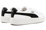 Кроссовки fenty x creeper 'white leather' Puma, черный - фото 3