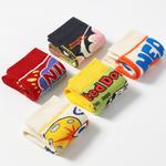 Носки унисекс до середины икры Jkn - фото 2