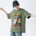 Футболка унисекс Sesame Street, голубой - фото 27