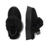 Тапочки на платформе со съемными лямками Wagtail EVER AU, черный - фото 3