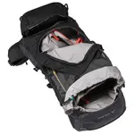 Рюкзак VAUDE Avox 60+10L, черный - фото 4