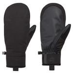 Рукавицы evo Silver Fir, черный - фото