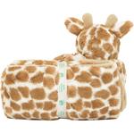 Bashful Giraffe Blanket JELLYCAT - фото 2