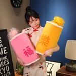 Плюшевая игрушка Healing Collection Firecracker MAOGEGE - фото 8