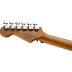 Электрогитара Charvel Pro-Mod Plus SD1Q HH FR - Chlorine Burst - фото 5