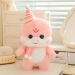 Плюшевая кукла Baby Snake 30 см XINGBA - фото 5