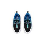 Детские сандалии PS Черный/белый Xtep, черный/белый - фото 4