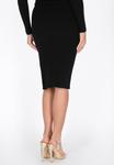 Юбка faina Pencil skirt, Black - фото 3