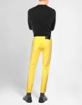Брюки Trussardi Collection, желтый - фото 3