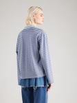 Monki Рубашка в цвете Marine Blue, Light Blue - фото 5