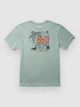 Футболка Salty Crew Legs T-Shirt, mackerel - фото 2
