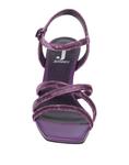 Сандалии Jeannot, фиолетовый - фото 4