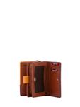 Кошелек Sergio Valentini, цвет Brown/Auburn - фото 3