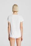 Майка SIMONE TEE  GAI+LISVA, белый - фото 3