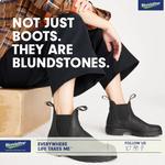 Классические ботинки Blundstone Chelsea - унисекс, Black - фото 7