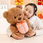 MLING Плюшевый мишка Rose Bear - фото 8