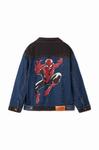 Детская джинсовая куртка SPIDERMAN Desigual, темно-синий - фото 3