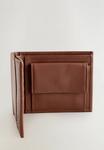 Кошелек Next BIFOLD, Tan Brown/Light Brown - фото 3
